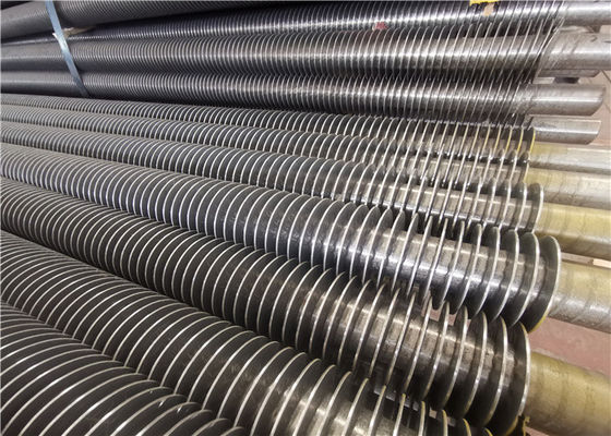 ASTM A106 Gr B Ekonomizer bezszwowa rura płetwowa do kotła na ciepło odpadowe