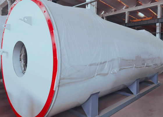 GB 350kW Organiczny kocioł grzewczy dla przemysłu chemicznego
