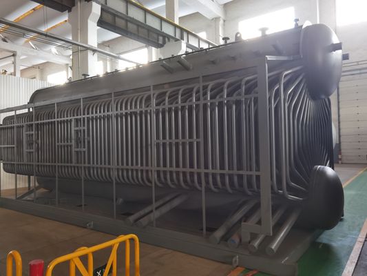 Szybkość parowania 2t/h-20t/h Kotły z organicznym nośnikiem ciepła opalane biomasą 1,9MW-29MW