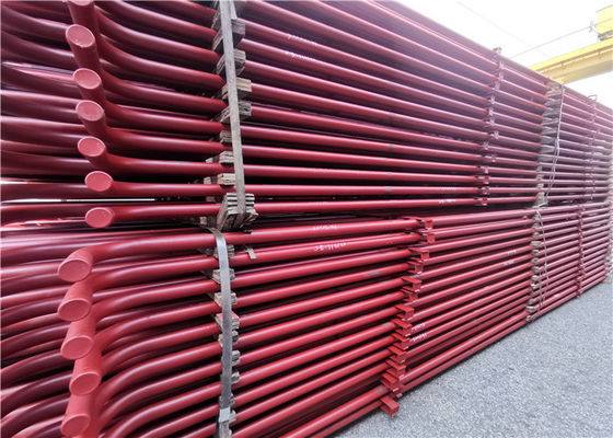 ASME Bare Carbon Steel Boiler Steel Tube Antykorozyjna cewka przegrzewacza do wymiennika ciepła