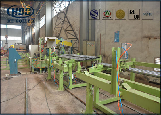 ASTM B1111 Spirala kotła ze stali węglowej GB Standardowa rura kotłowa z łukami w kształcie litery U