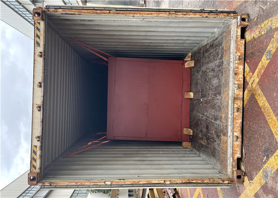 ASME Compact Structure Przegrzewacz pary Kocioł Fire Tube Anti Corrosion