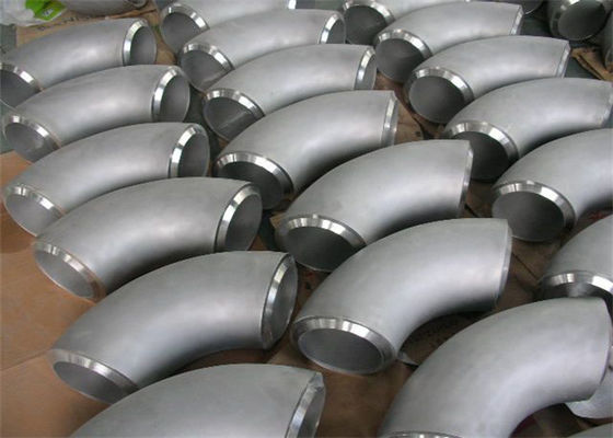 ASTM A234 Kolanka ze stali nierdzewnej Promień 3D Poziom ciśnienia SCH5S