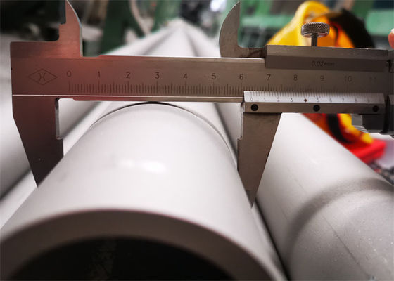 ASTM SA213 TP310H SS Rury kotłowe Rury bez szwu ze stali nierdzewnej