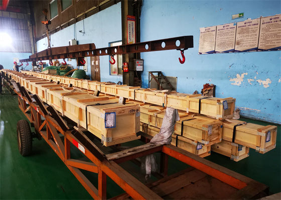 ASTM SA213 TP310H SS Rury kotłowe Rury bez szwu ze stali nierdzewnej