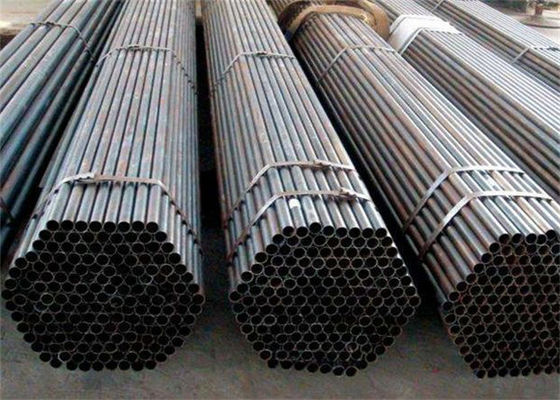 ASME U Rura ze stali węglowej bez szwu ze stali węglowej ST 37,8 Rura ze stali węglowej