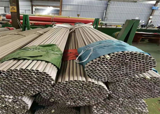 ASME U Rura ze stali węglowej bez szwu ze stali węglowej ST 37,8 Rura ze stali węglowej