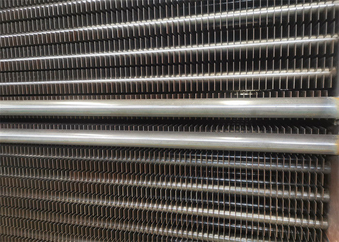 Rura kotłowa typu spiralnego do ekonomizera dla przemysłu nieżelaznego