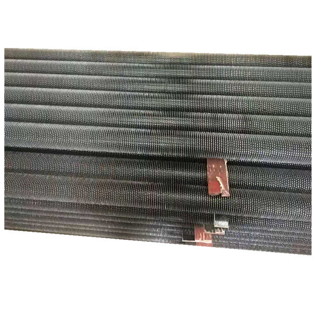 Energooszczędna rurka H-fin dla kotła o maksymalnej produkcji pary 60 t/h i rocznej gwarancji