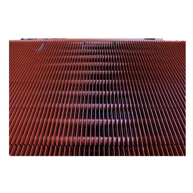 Rurka podwójna H Fin z maksymalną produkcją pary 20 t/h i 3 letnią gwarancją wykonana ze stali ND