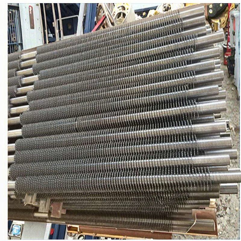 Wysokiej jakości rury podwójnej płetwy H z efektywnością cieplną 90% i roczną gwarancją na kotły