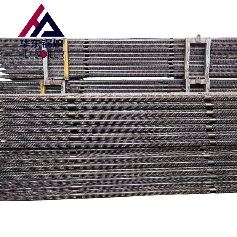 Boiler Fin Tube with High Heat Transfer Efficiency Strong Anti-Fouling Properties and Customized Specifications