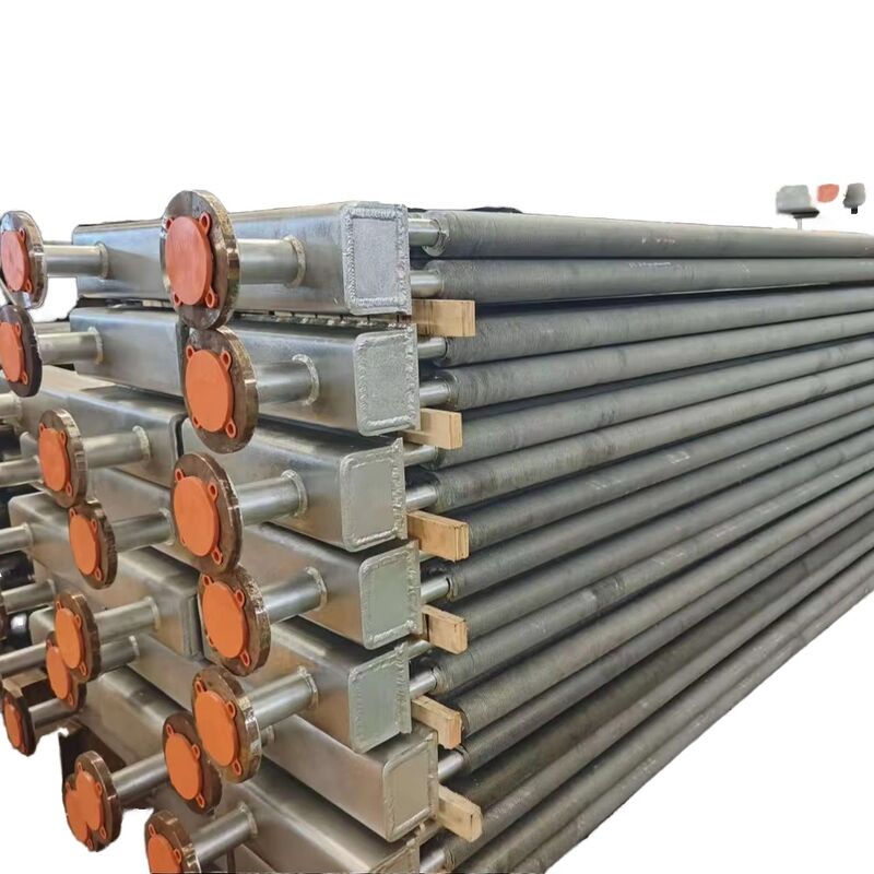 Rura spiralna żeberkowa o wysokiej wytrzymałości z gładką powierzchnią dla optymalnego transferu ciepła w zastosowaniach kotłowych