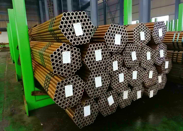 Bezszwowe rury kotłowe ASTM A179 ASME SA179 Gr A GR C Olej zanurzenie powierzchni