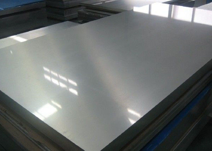 201 202 ASTM Ss304 Płyta ze stali nierdzewnej 3,0 mm do 14,0 mm gruby przemysł chemiczny