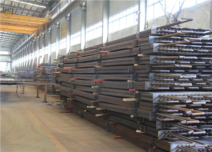 Rura aluminiowa typu spiralnego ASME do kotła opalanego węglem