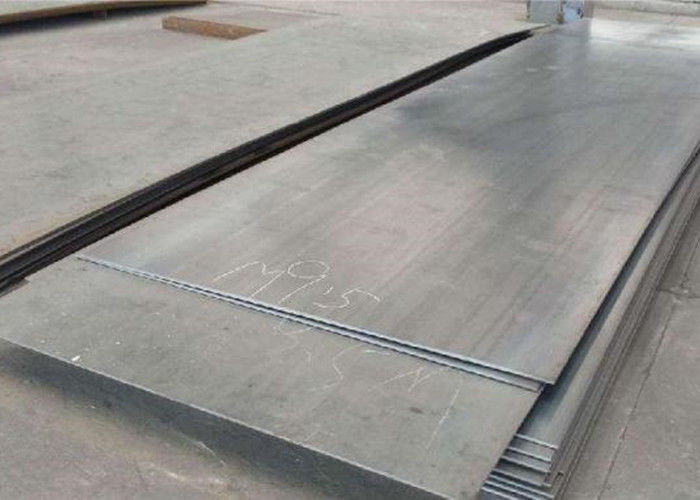 ASTM A588 Custom Cs Blachy ze stali węglowej Odporne na korozję Atmosferyczny