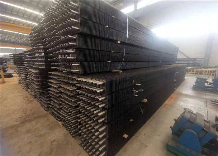 OD 54MM H bez szwu rury żeberkowej ASME