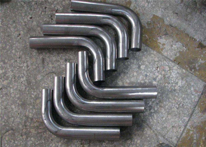 Sanitarne 1-1 / 2 "2.5D Kolanko ze stali węglowej z kutej stali typu U.