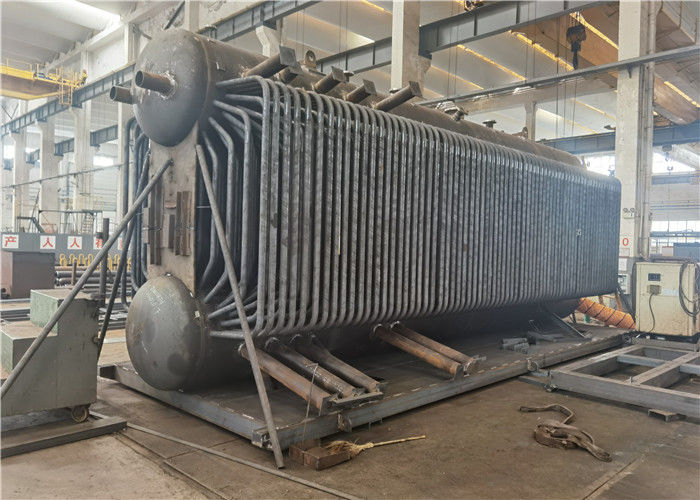 YLW Type Biomass Thermal Oil Opalany węglem poziomy organiczny kocioł na nośnik ciepła