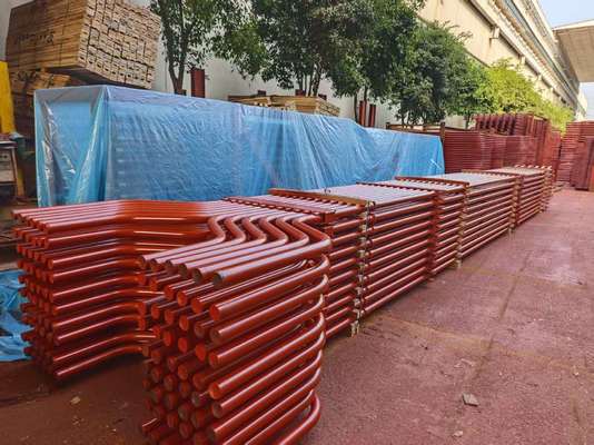 Dostosowane do potrzeb rozwiązanie inżynieryjne o cewkach węglowych ze stali węglowej