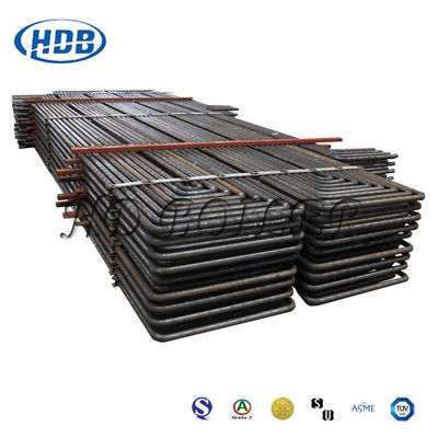 Zindywidualizowana średnica zewnętrzna i długość rurki stalowej kotłowej z certyfikatem SGS dla wysokiej wydajności