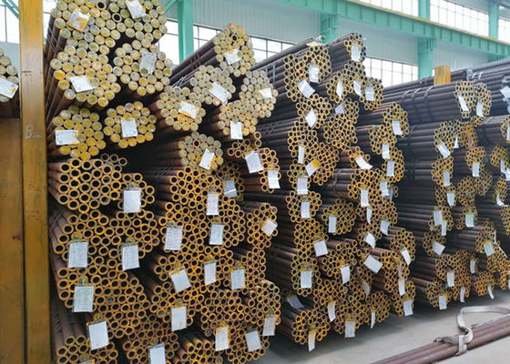 ASTM A213 A312 Rura bez szwu ciągniona na zimno EN10216-5 TC 1 D4 T3