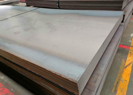 8 mm 10 mm Grube niestandardowe blachy ze stali węglowej Cs Astm A36 6000 Mm X 2000 Mm